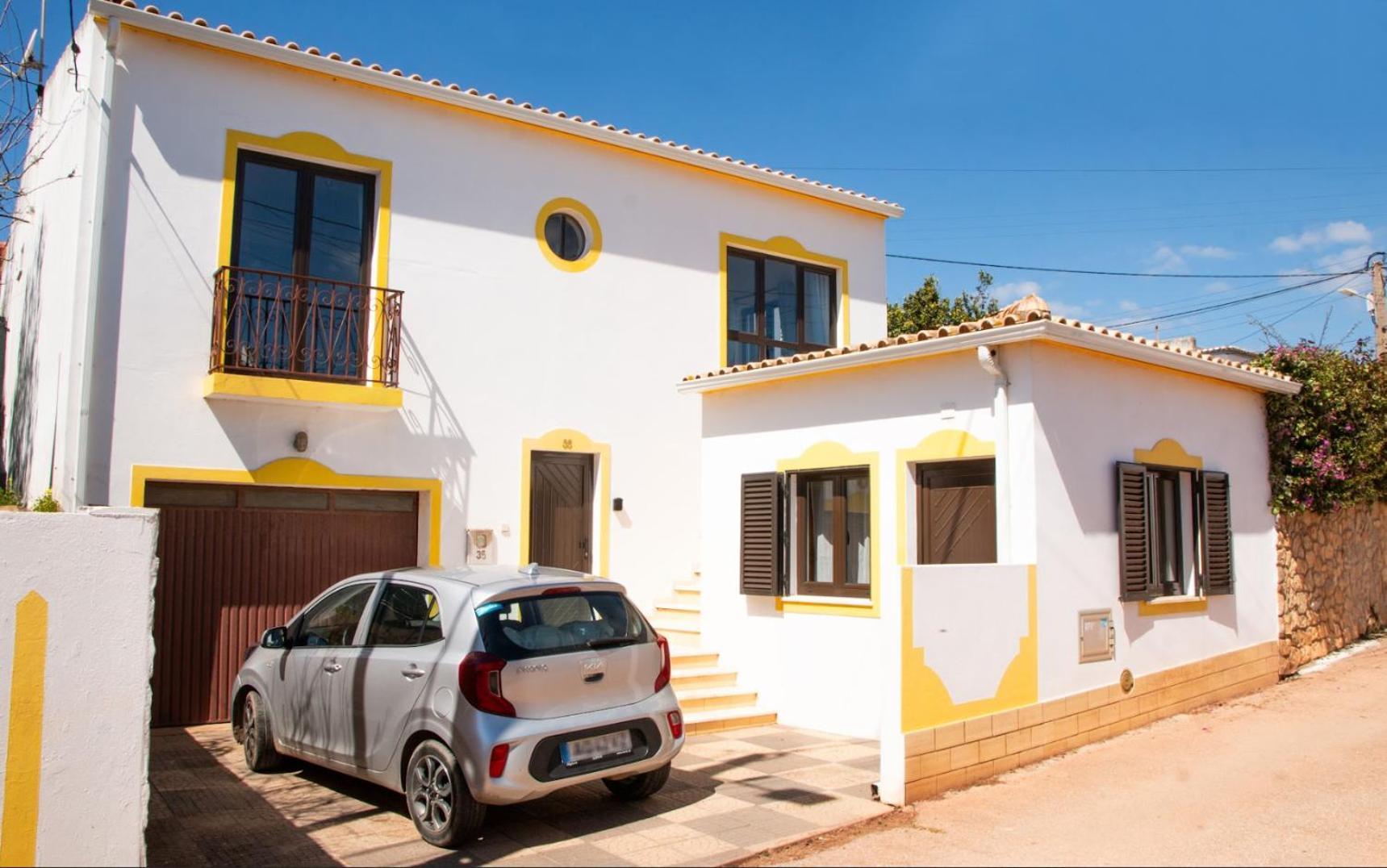 Holiday home Casa Bellarosa Raposeira (Faro)